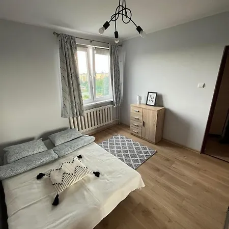 Apartament U Marty Gdaňsk